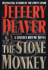 Jeffery Deaver - The Stone Monkey