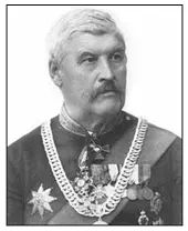 У книзі Чотири війни Похідні записки 1888 з великою симпатією описує - фото 4