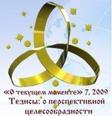 ВП СССР Тезисы: о перспективной целесообразности обложка книги