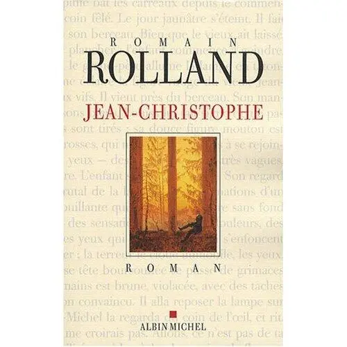 Romain Rolland JeanChristophe Tome IX Le Buisson Ardent PREMIÈRE PARTIE - фото 1