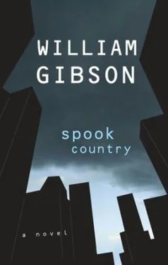 William Gibson Spook Country обложка книги