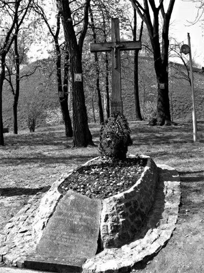 Памятник загиблим під Крутами Під час Громадянської війни в Україні - фото 49