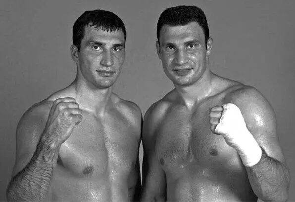 Брати Клички На XVII літніх Олімпійських іграх у Сіднеї українці - фото 175