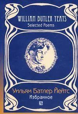 Уильям Йейтс Переводы из Уильяма Йейтса( Григорий Кружков) Великое колесо возвращений обложка книги