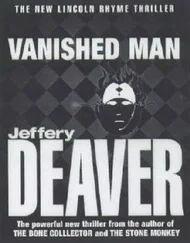 Jeffery Deaver - The Vanished Man