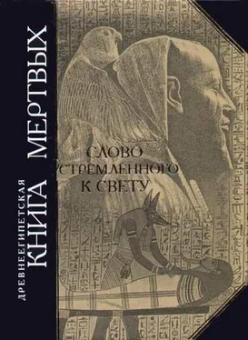 Автор неизвестен - Эзотерика Древнеегипетская книга мертвых. Слово устремленного к Свету обложка книги