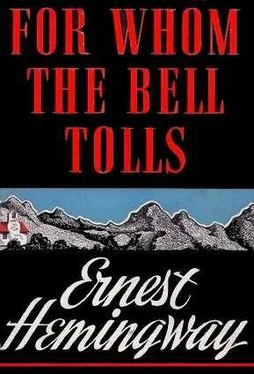 Эрнест Хемингуэй For Whom The Bell Tolls обложка книги