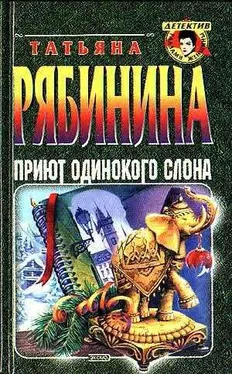 Татьяна Рябинина Приют одинокого слона, или Чешские каникулы обложка книги