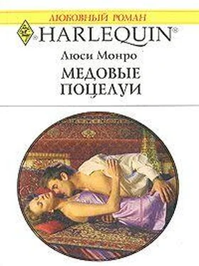 Люси Монро Медовые поцелуи обложка книги