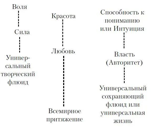 Андрогония Каждый человек содержит в себе Адама источник Воли т е Разум - фото 158