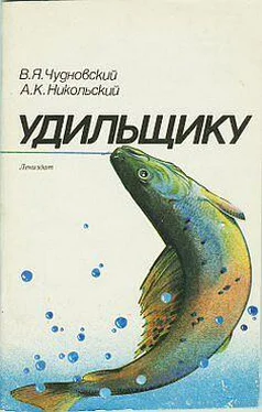 Александр Никольский Удильщику обложка книги