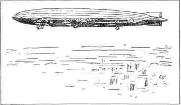 Рис 16 Дирижабль Шенандоа Только в 1917 году после вступления Америки в - фото 27