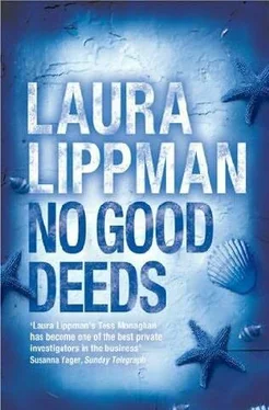 Laura Lippman No Good Deeds