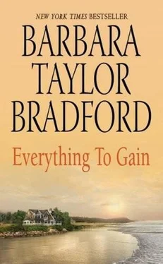 Barbara Bradford Everything To Gain обложка книги