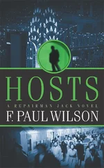 F. Paul Wilson - Hosts