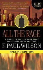 F. Paul Wilson - All the Rage
