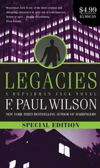F. Paul Wilson - Legacies