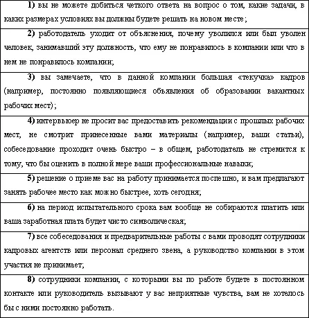 Не стоит лгать и слишком приукрашиватьСоискатели нередко настолько хотят - фото 6