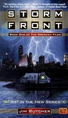 Jim Butcher - Storm Front