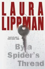 Laura Lippman - By A Spider's Thread
