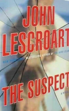 John Lescroart The Suspect обложка книги