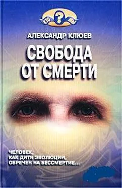 Александр Клюев Свобода от смерти обложка книги