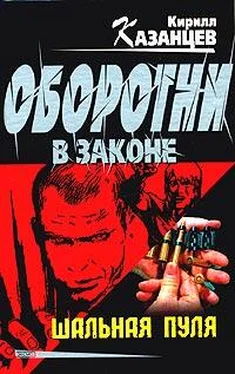 Сергей Гайдуков Вендетта по-русски обложка книги