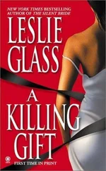 Leslie Glass - A Killing Gift