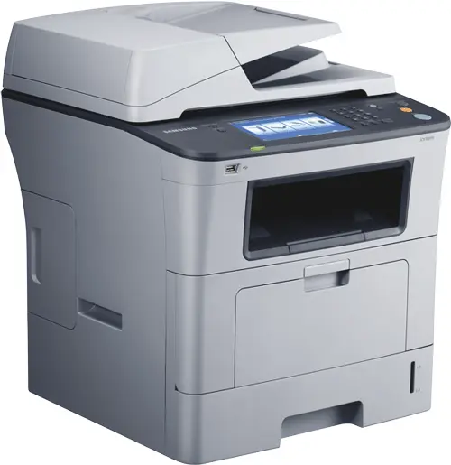 Модель Samsung SCX5835FN Тип Монохромное лазерное МФУ для средних и - фото 129