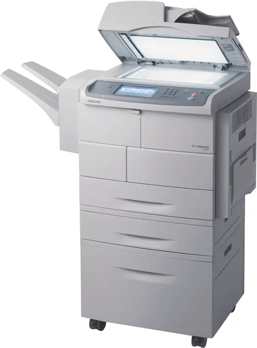 Модель Samsung SCX6555N Тип Монохромное лазерное МФУ для крупных рабочих - фото 130