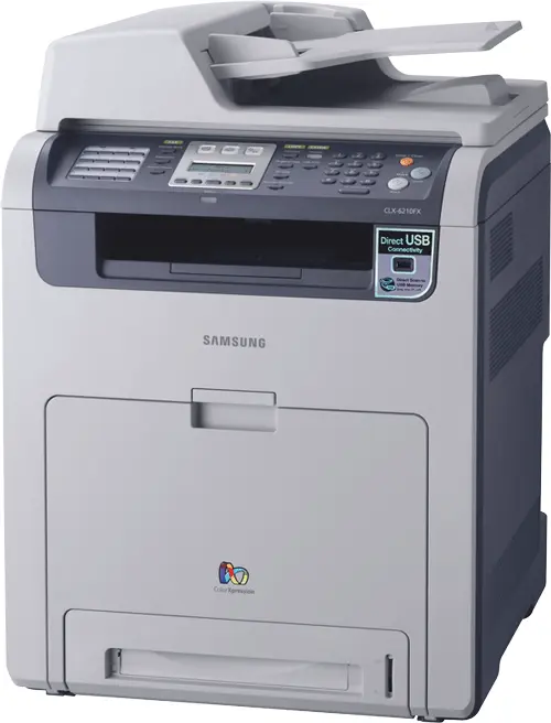 Модель Samsung CLX62XX series Тип Серия цветных лазерных МФУ для крупных - фото 131