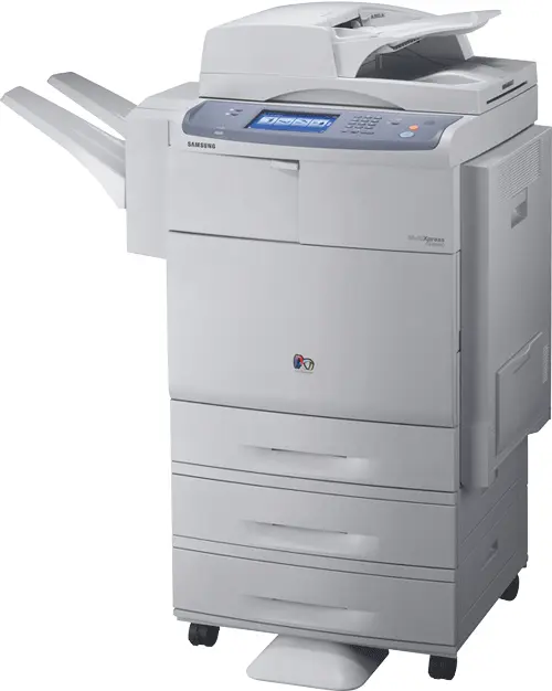Модель Samsung CLX8380ND Тип Цветное лазерное МФУ формата А4 для крупных - фото 132
