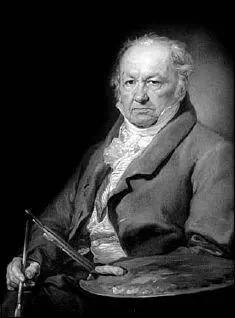 Висенте Лопес Портрет Франсиско Гойи 1826 Сомневаюсь что художник уровня - фото 19