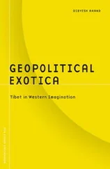 Dibyesh Anand - Geopolitical Exotica