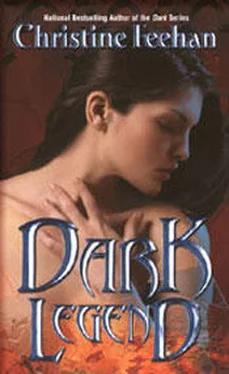 Christine Feehan Dark Legend (Dark Series - Book 8) обложка книги