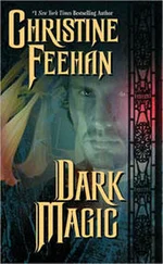 Christine Feehan - Dark Magic (Dark Series - book 4)
