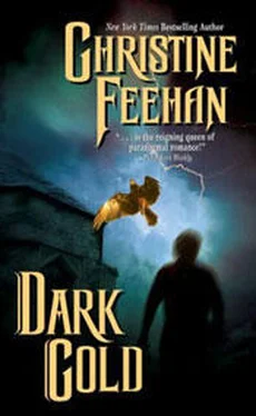 Christine Feehan Dark Gold (Dark Series - book 3)