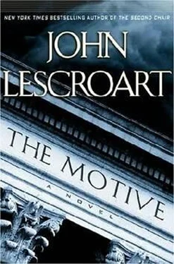 John Lescroart The Motive обложка книги