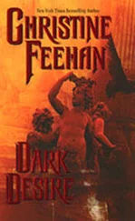 Christine Feehan - Dark Desire (Dark Series - book 2)