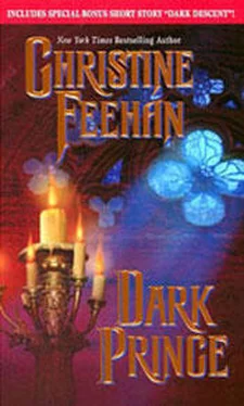 Christine Feehan Dark Prince (Dark Series - book 1) обложка книги