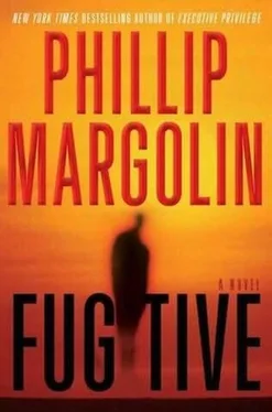 Phillip Margolin Fugitive обложка книги