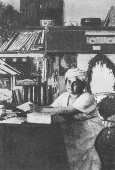 Е И Дмитриева Коктебель 1909 г Фото М Волошина Стихи Черубины де Габриак - фото 33
