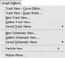 Рис 111Меню Graph Editors Графические редакторы В верхней части данного - фото 11