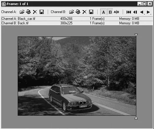 Рис 56Окно модуля RAM Player RAMпроигрыватель Модуль RAM Player - фото 329