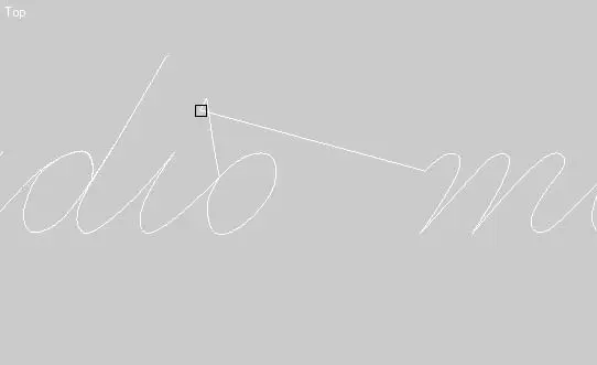 Рис 846Положение вспомогательного объекта Dummy01 в 399 кадре анимации - фото 517