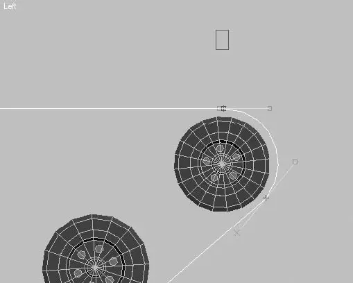 Рис 887Вершины выбранные для редактирования Рис 888Свиток Parameters - фото 567