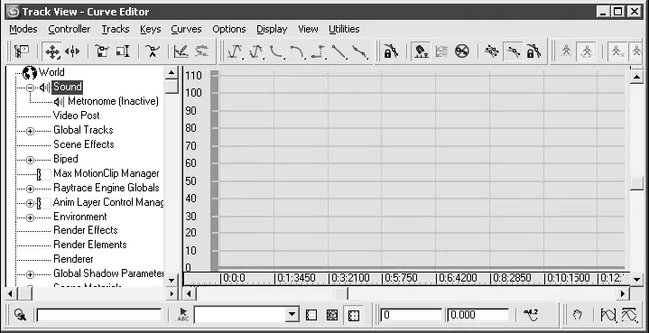 Рис 894Окно редактора кривых 6 В контекстном меню выберите строку - фото 580