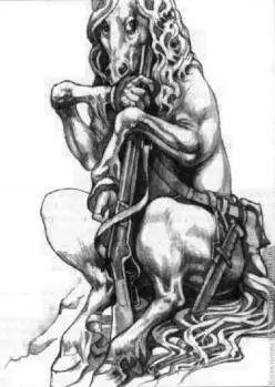 Имя Ливиза ей совсем не подходило она была большой и сильной Не худенькой и - фото 6