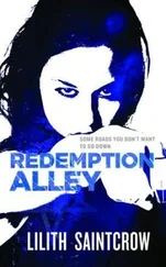 Lilith Saintcrow - Redemption Alley