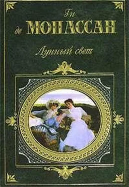 Ги Мопассан Волк обложка книги